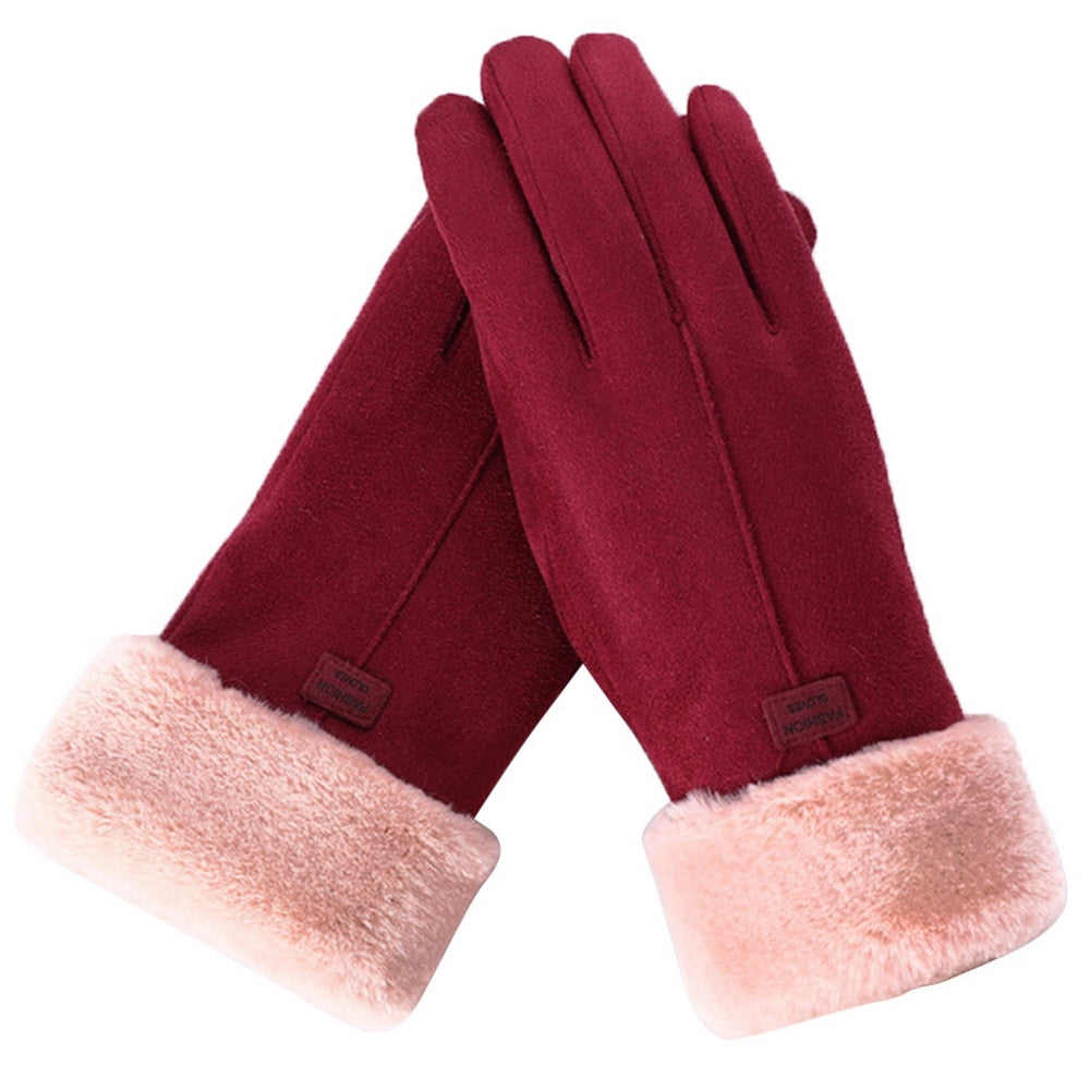 Warme Waterdichte Winterhandschoenen met Touchscreen-Compatibiliteit