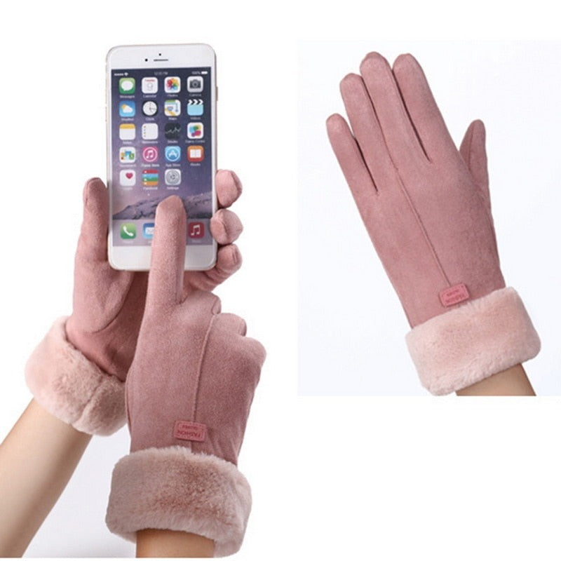 Warme Waterdichte Winterhandschoenen met Touchscreen-Compatibiliteit