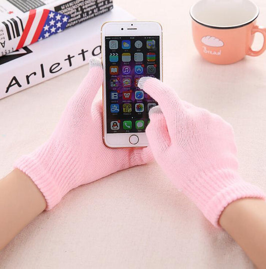 Warme Waterdichte Winterhandschoenen met Touchscreen-Compatibiliteit