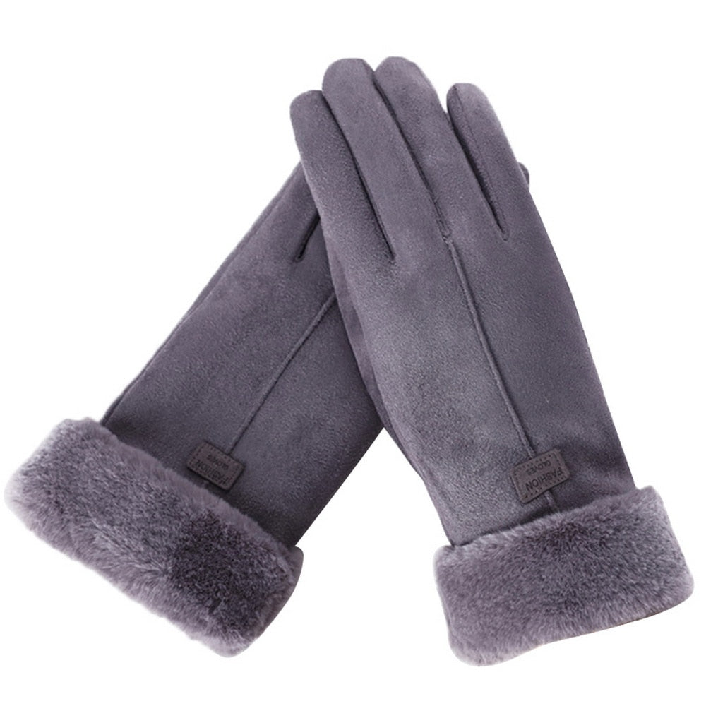 Warme Waterdichte Winterhandschoenen met Touchscreen-Compatibiliteit