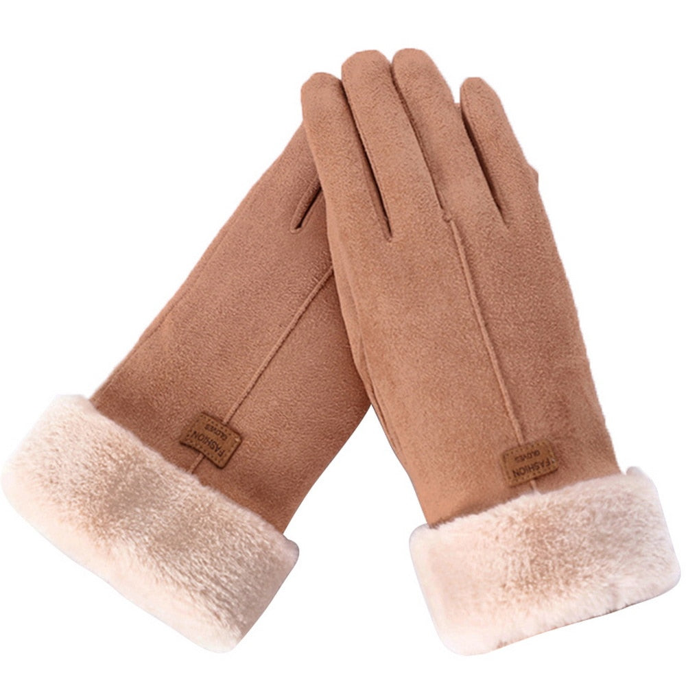 Warme Waterdichte Winterhandschoenen met Touchscreen-Compatibiliteit