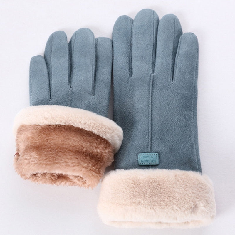 Warme Waterdichte Winterhandschoenen met Touchscreen-Compatibiliteit