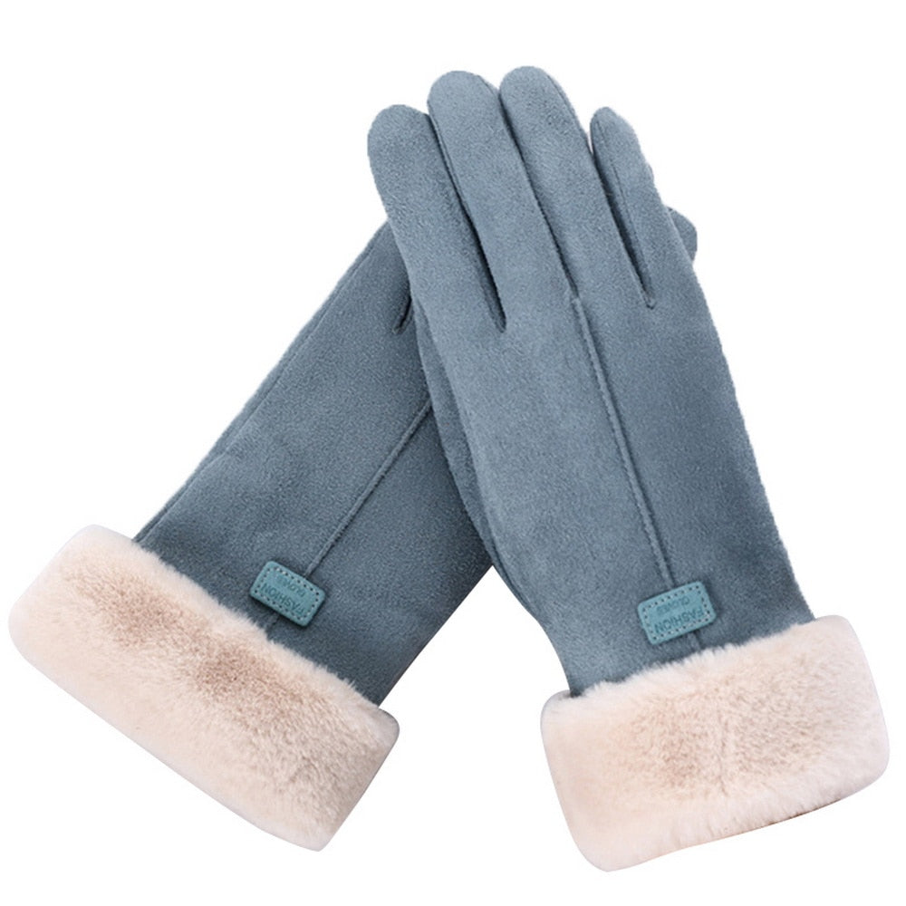 Warme Waterdichte Winterhandschoenen met Touchscreen-Compatibiliteit