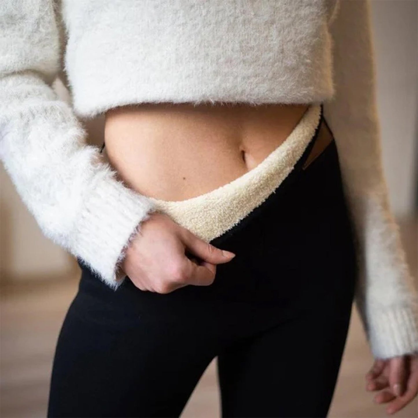 Warmte Leggings