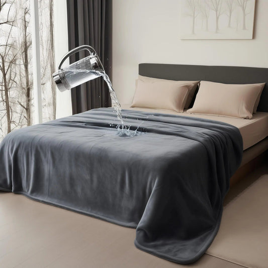 Waterdichte Plaid voor Bed en Bank