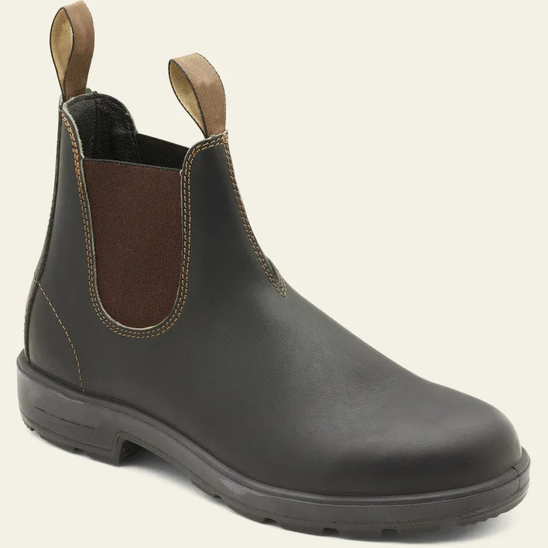 Waterdichte Chelsea Boots met Eenvoudig Instapontwerp