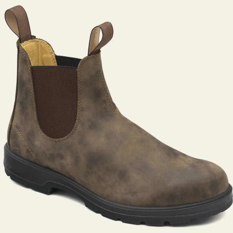 Waterdichte Chelsea Boots met Eenvoudig Instapontwerp