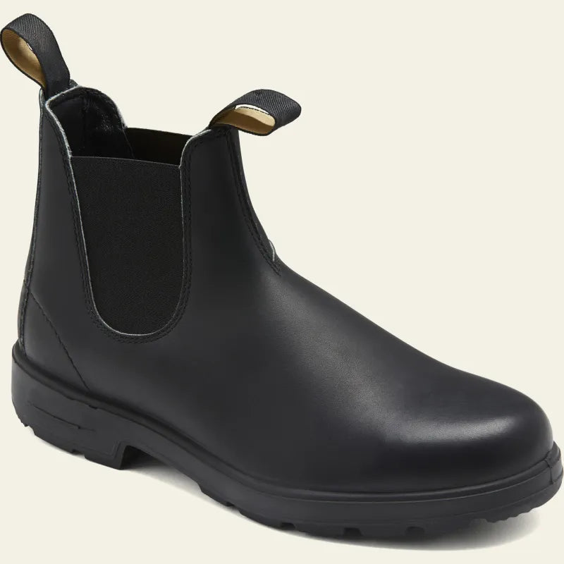 Waterdichte Chelsea Boots met Eenvoudig Instapontwerp