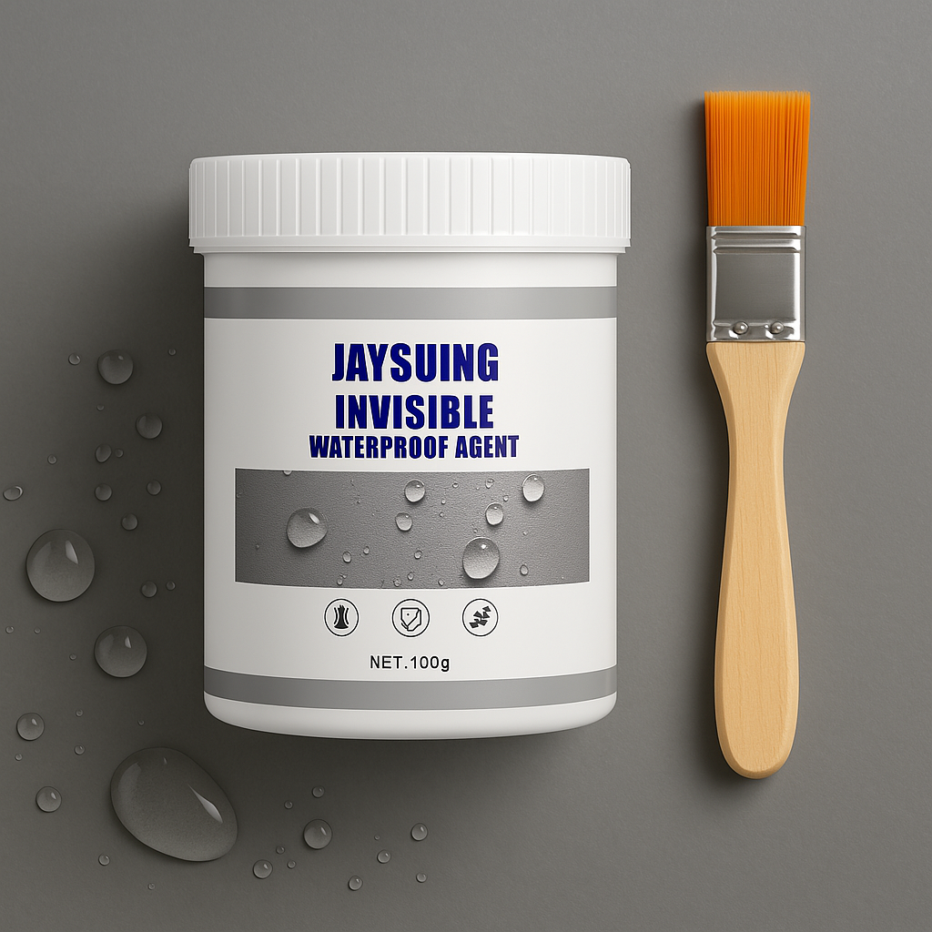 Waterdichte en Isolerende Coating - Houd Alles Droog (+ Gratis Kwast)