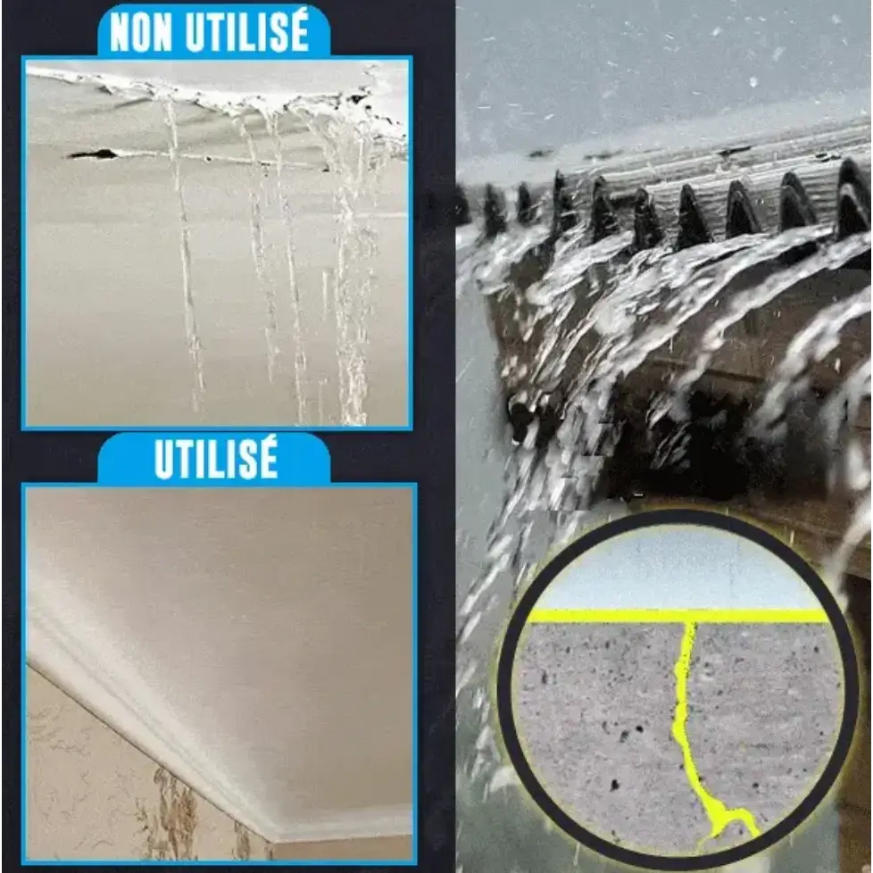 Waterdichte en Isolerende Coating - Houd Alles Droog (+ Gratis Kwast)