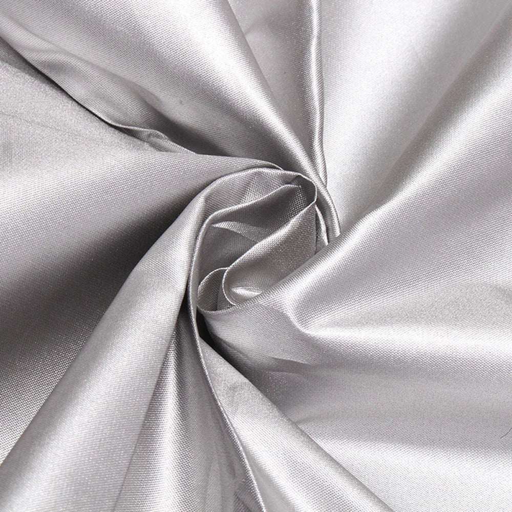 Waterdichte Meubelhoes voor de Tuin Zwarte Polyester