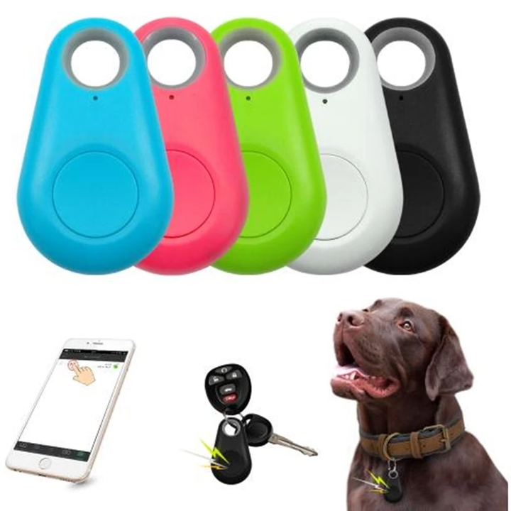 Waterdichte Mini GPS Tracker voor Huisdieren | Langdurige Batterij & Real-time Tracking