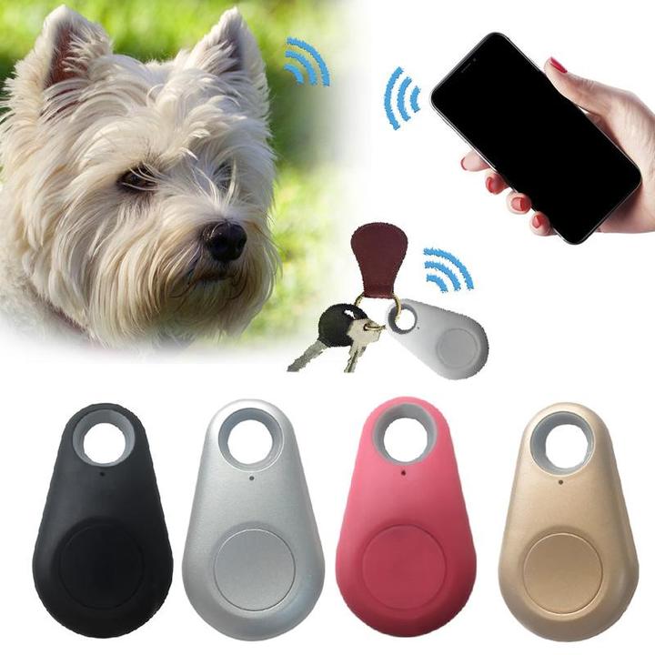 Waterdichte Mini GPS Tracker voor Huisdieren | Langdurige Batterij & Real-time Tracking
