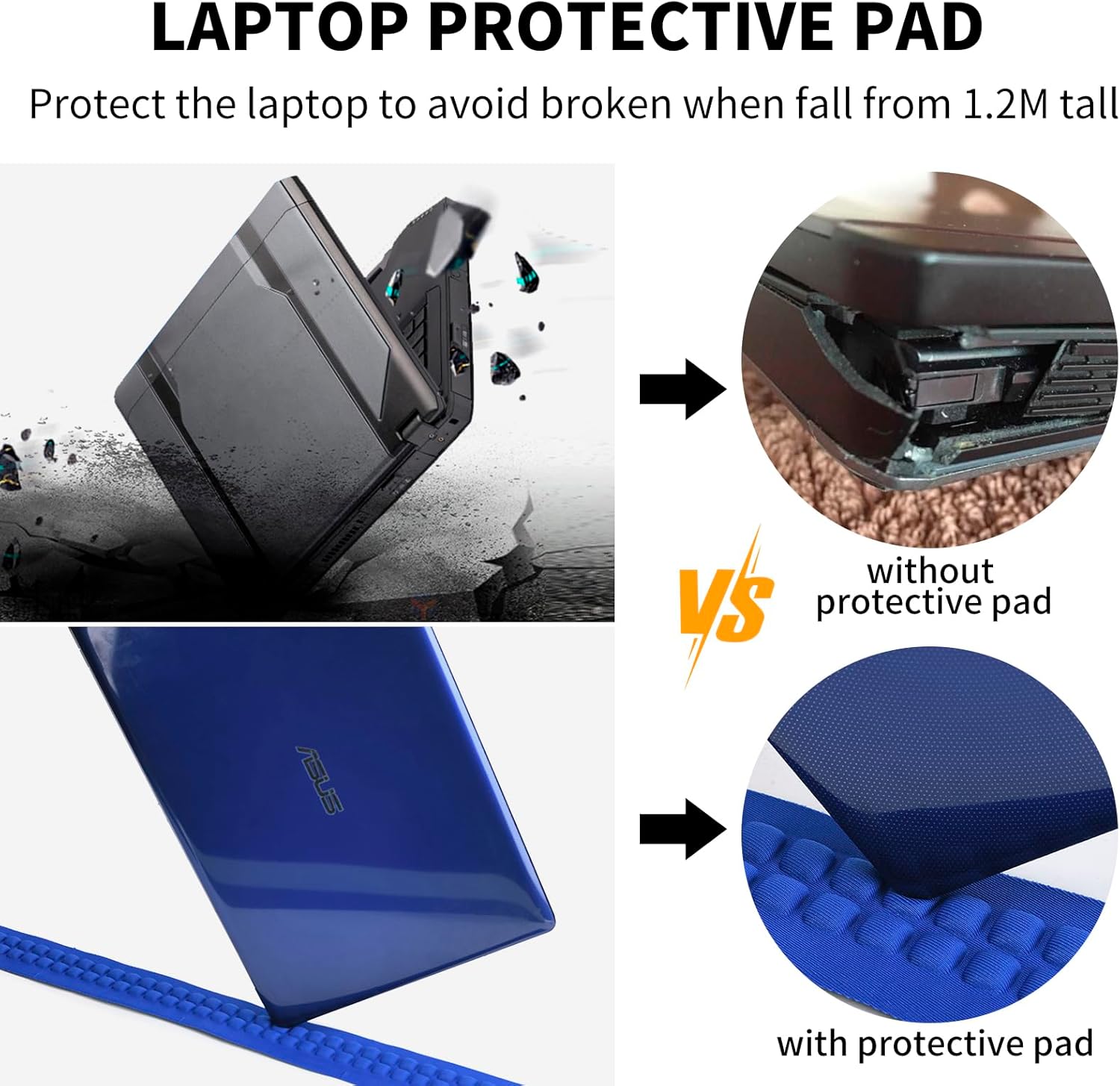 Waterdichte Reis Laptop Rugzak met USB Poort & Georganiseerde Opslag