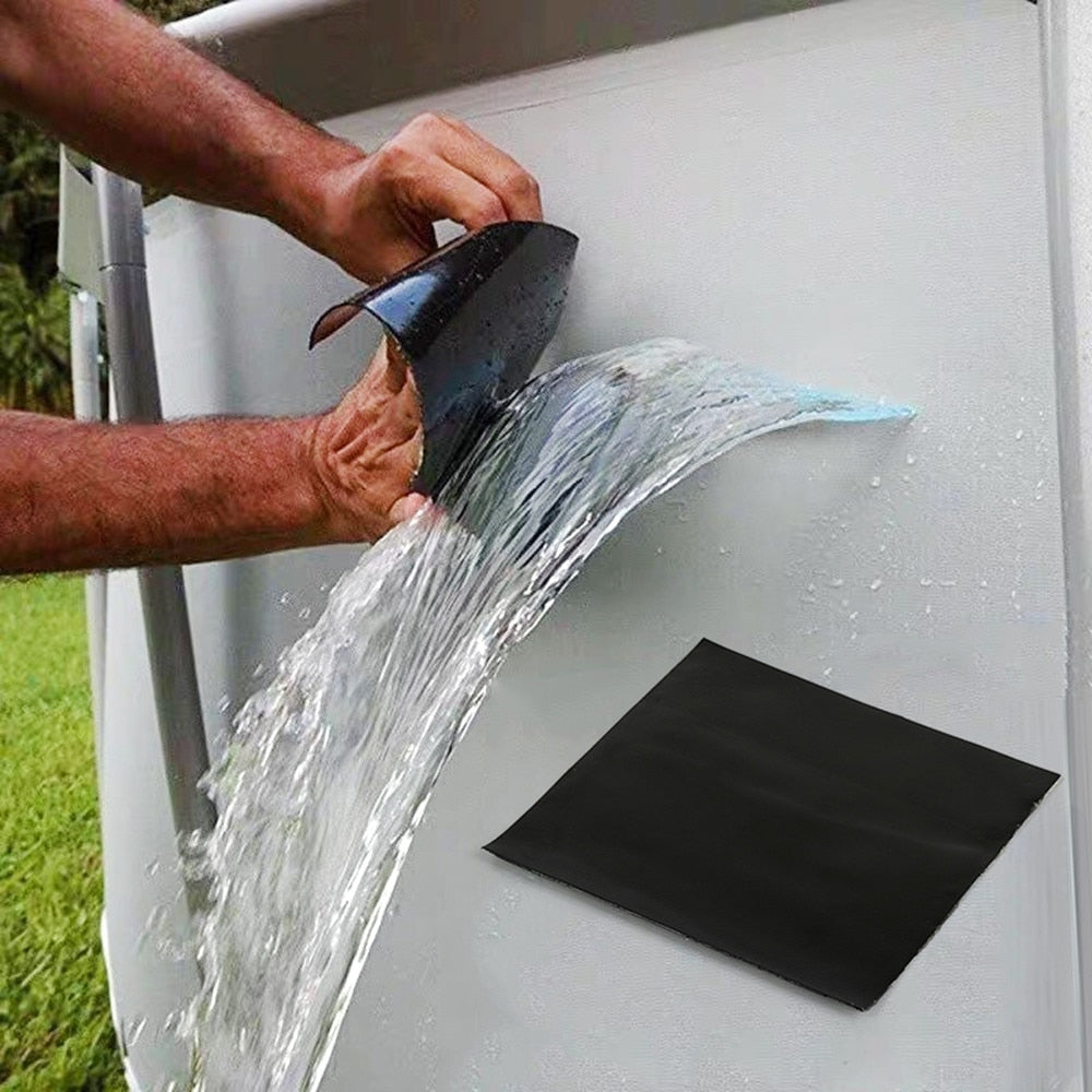 Waterdichte Reparatietape | Sterke Plakband voor Scheuren, Afsluiting & Buiten gebruik