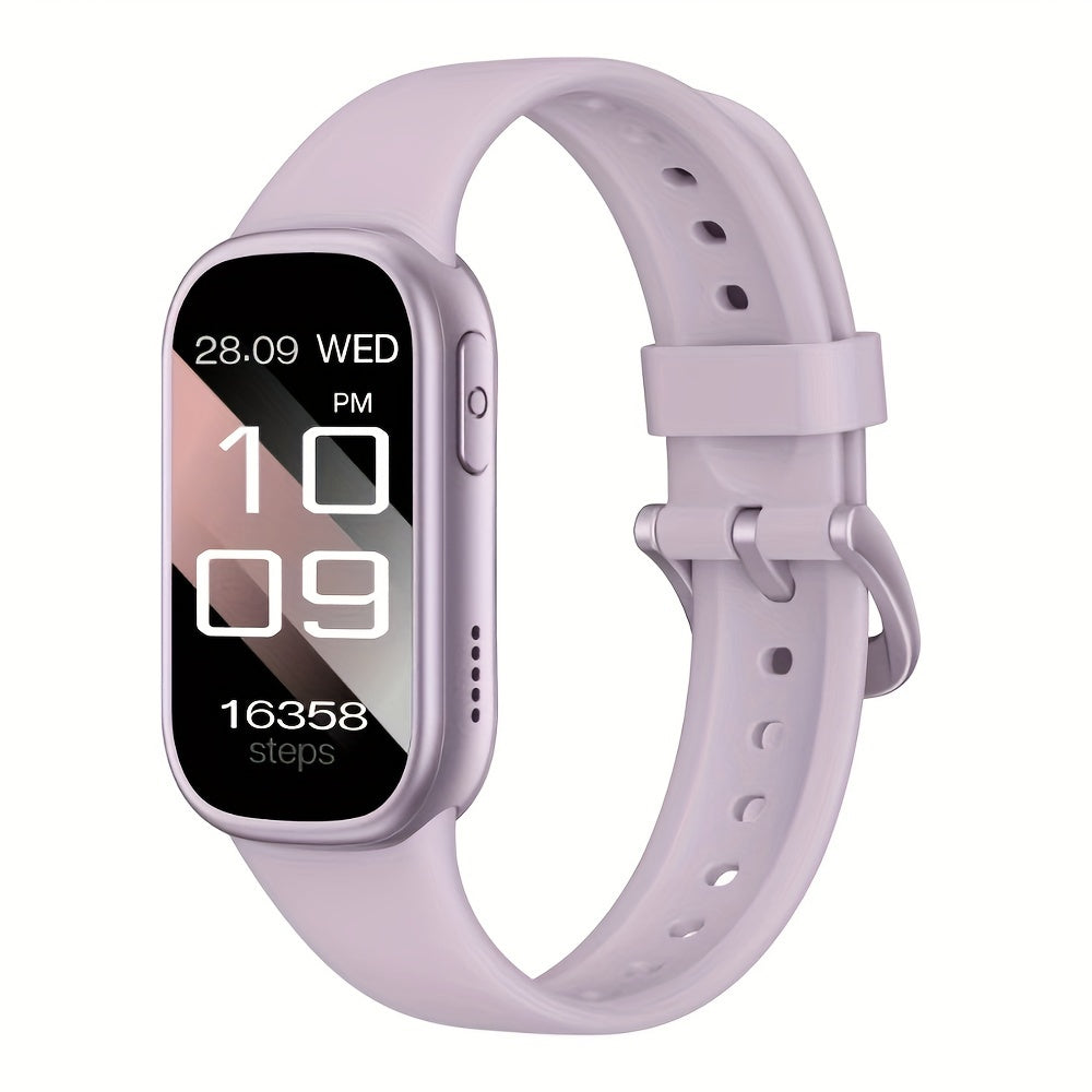 Waterdichte Smartwatch met Lange Batterijduur – Fitnesstracker voor een Actieve Levensstijl