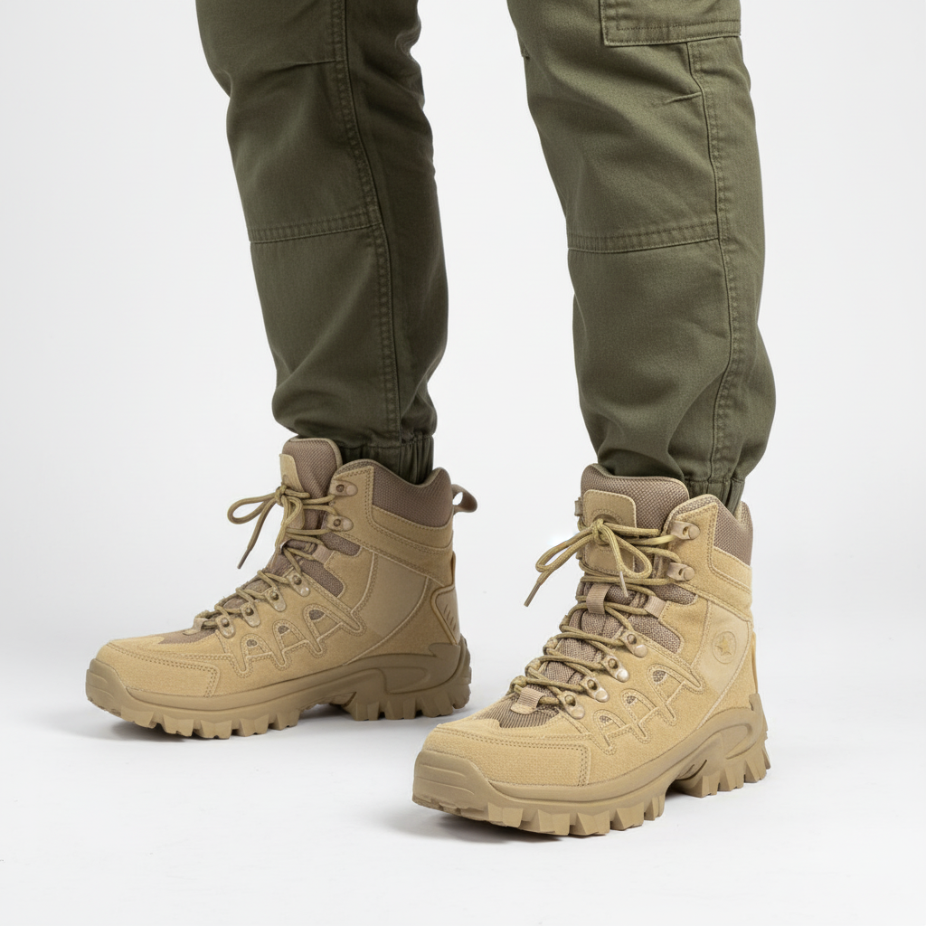 Waterdichte tactische schoenen