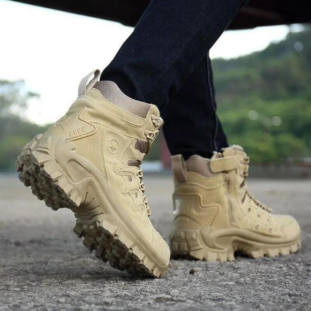 Waterdichte tactische schoenen