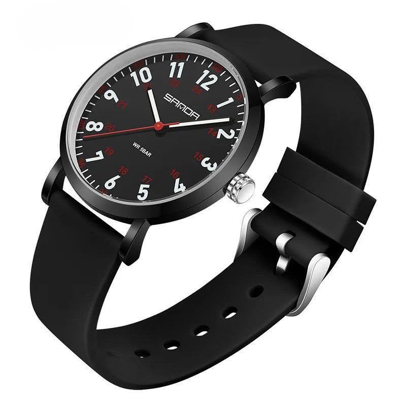 Waterdichte Verpleegkundige Horloge - Denny - Image 3