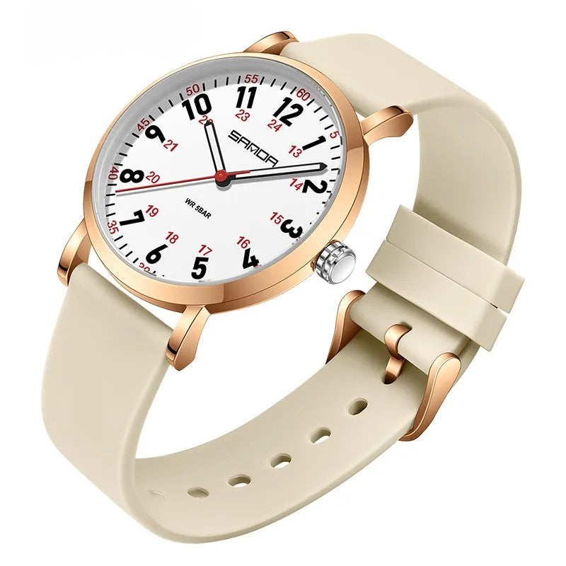 Waterdichte Verpleegkundige Horloge - Denny - Image 6