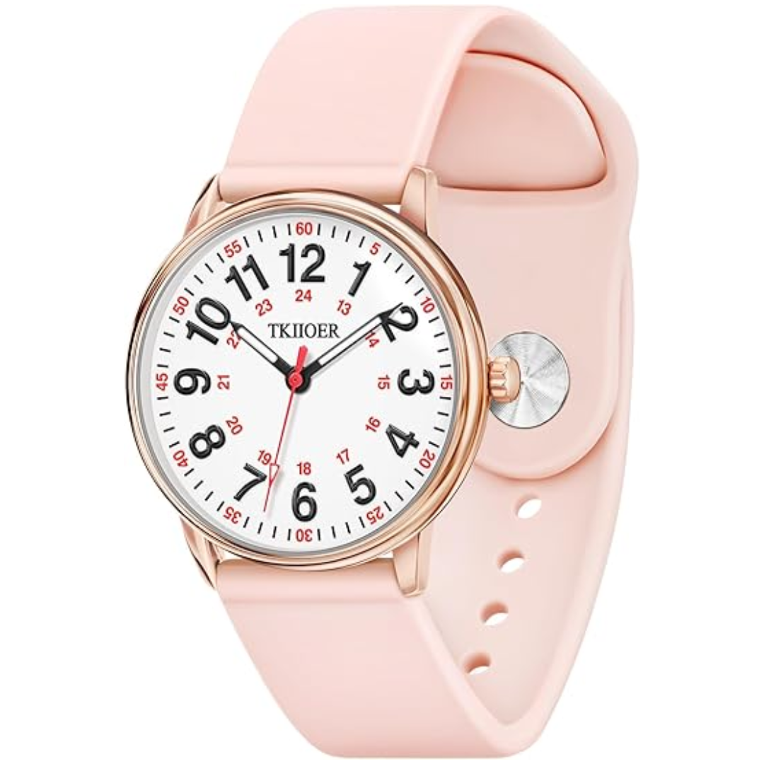 Waterdichte Verpleegkundige Horloge - Denny