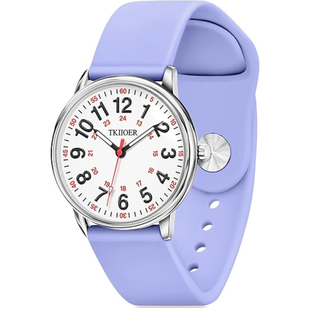 Waterdichte Verpleegkundige Horloge - Denny