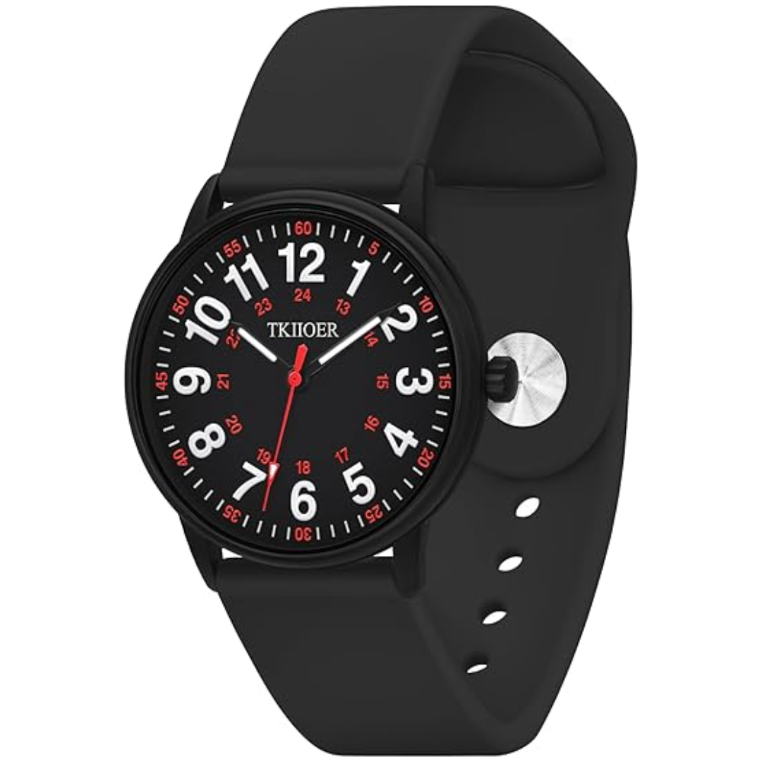 Waterdichte Verpleegkundige Horloge - Denny