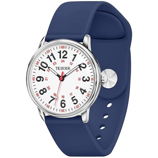 Waterdichte Verpleegkundige Horloge - Denny