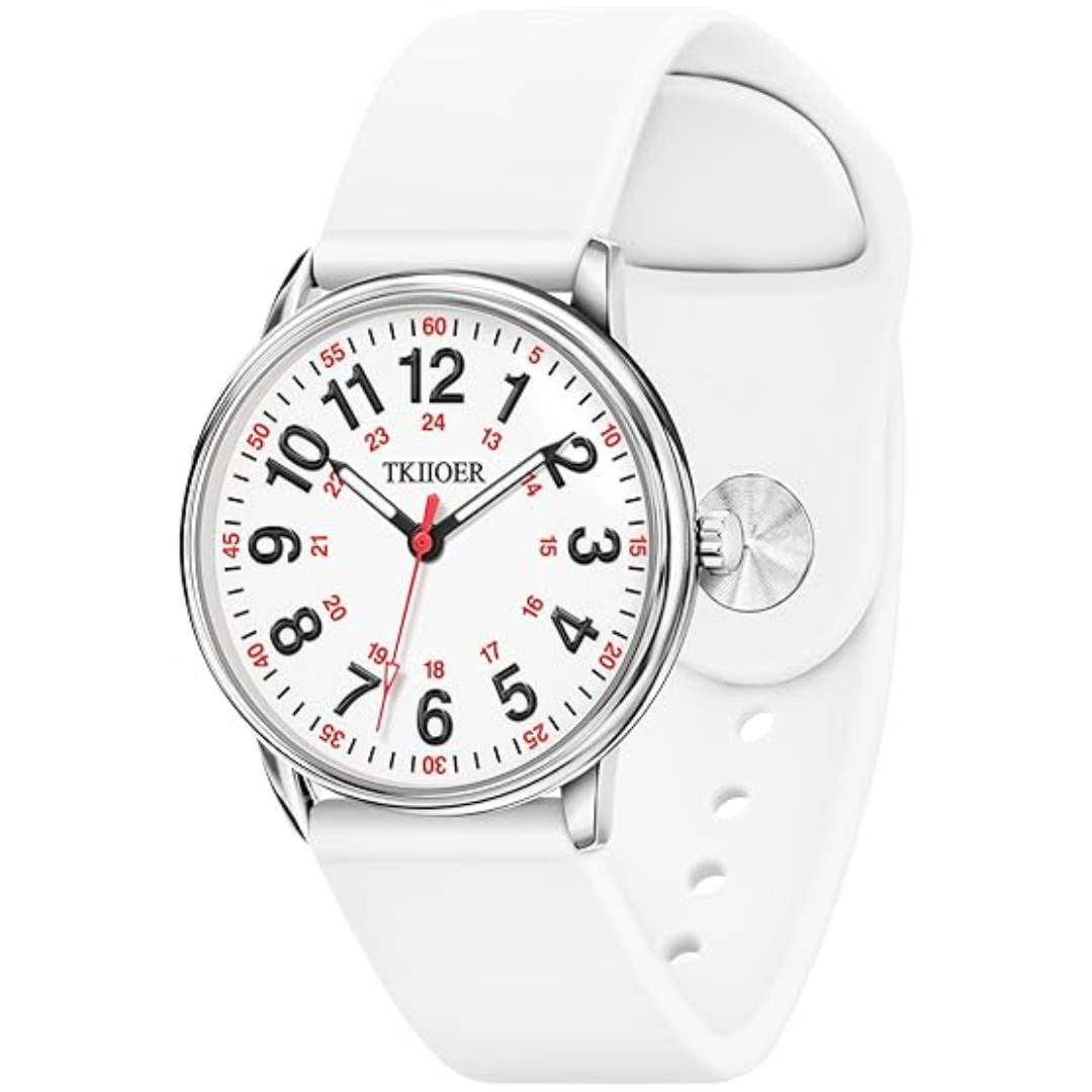 Waterdichte Verpleegkundige Horloge - Denny