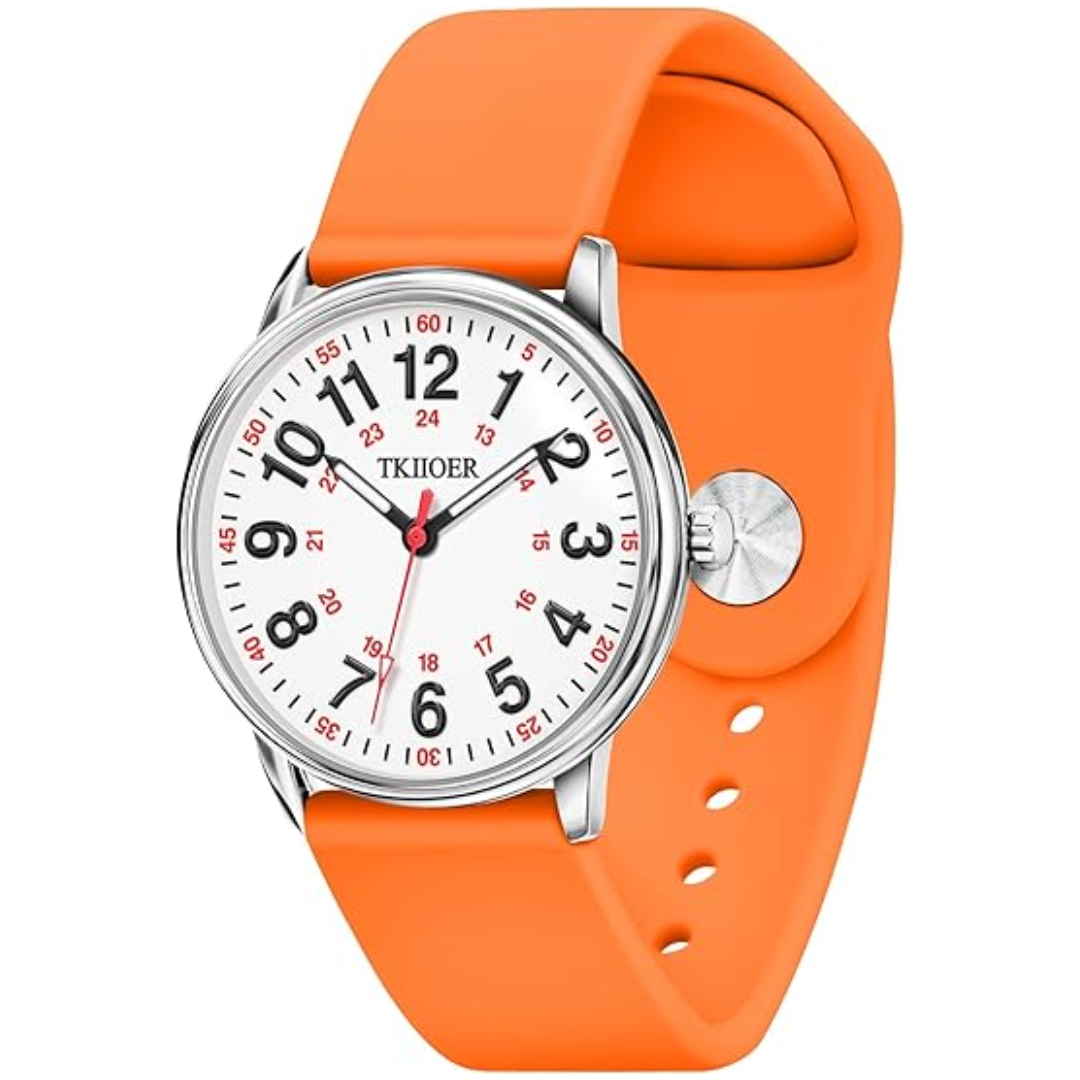 Waterdichte Verpleegkundige Horloge - Denny
