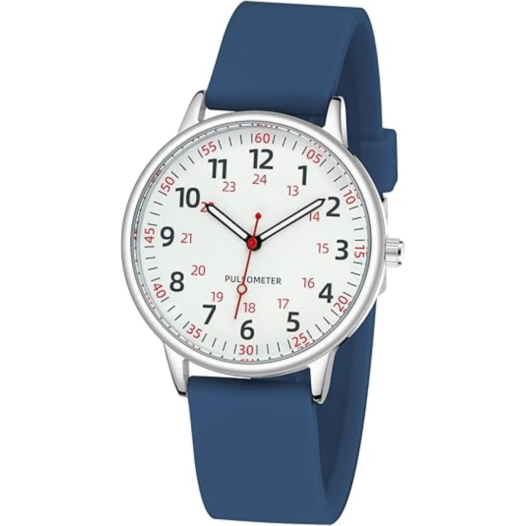 Waterdichte Verpleegkundige Horloge - Femke
