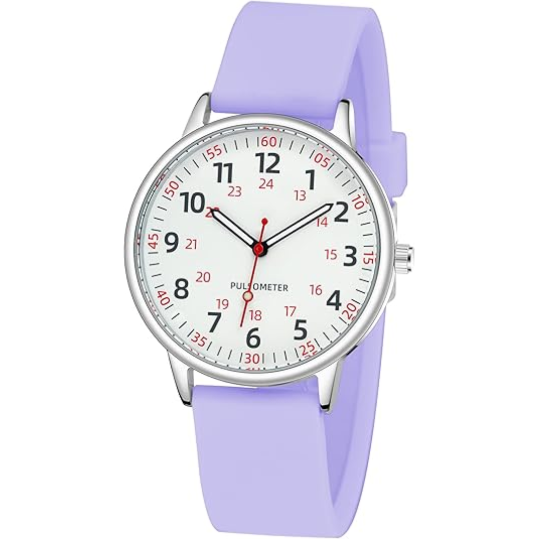Waterdichte Verpleegkundige Horloge - Femke