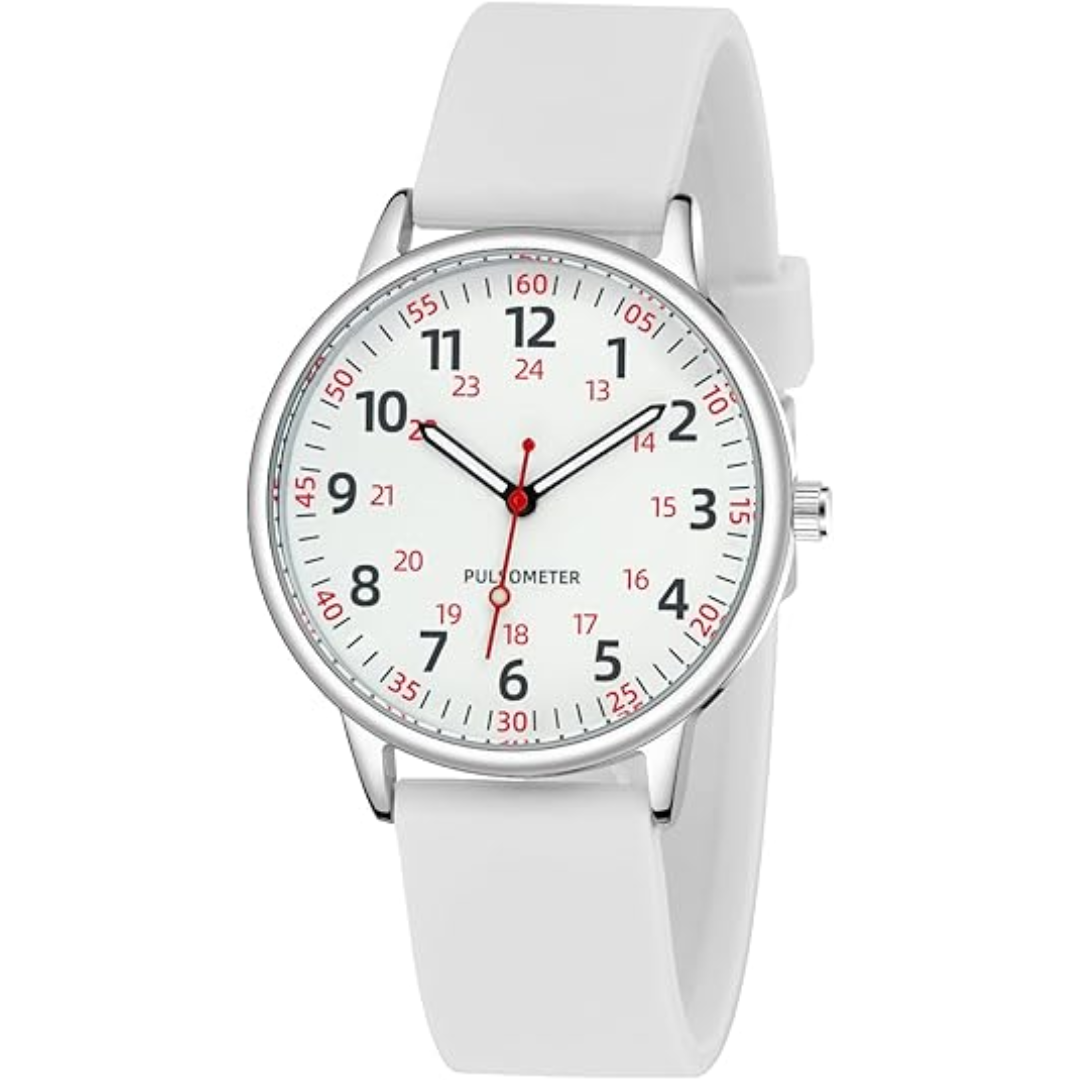 Waterdichte Verpleegkundige Horloge - Femke