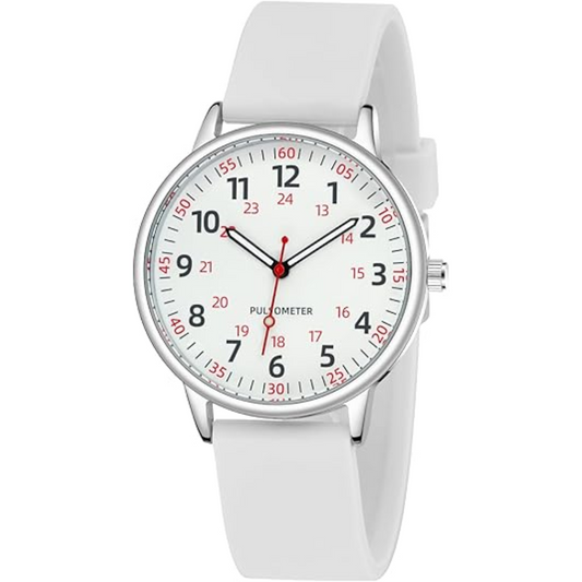 Waterdichte Verpleegkundige Horloge - Femke