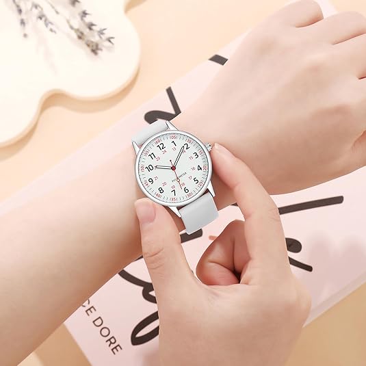 Waterdichte Verpleegkundige Horloge - Femke