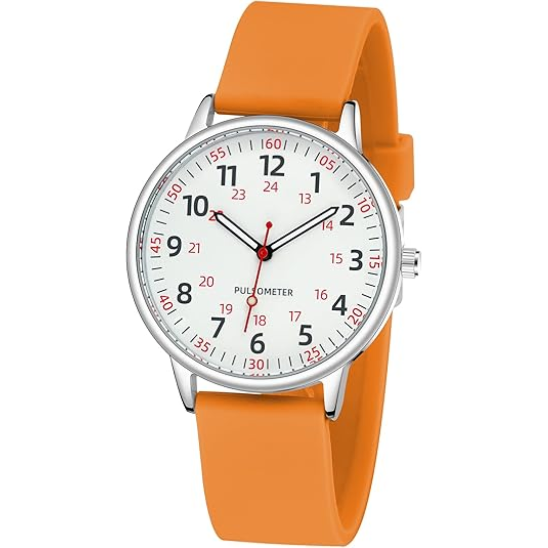 Waterdichte Verpleegkundige Horloge - Femke