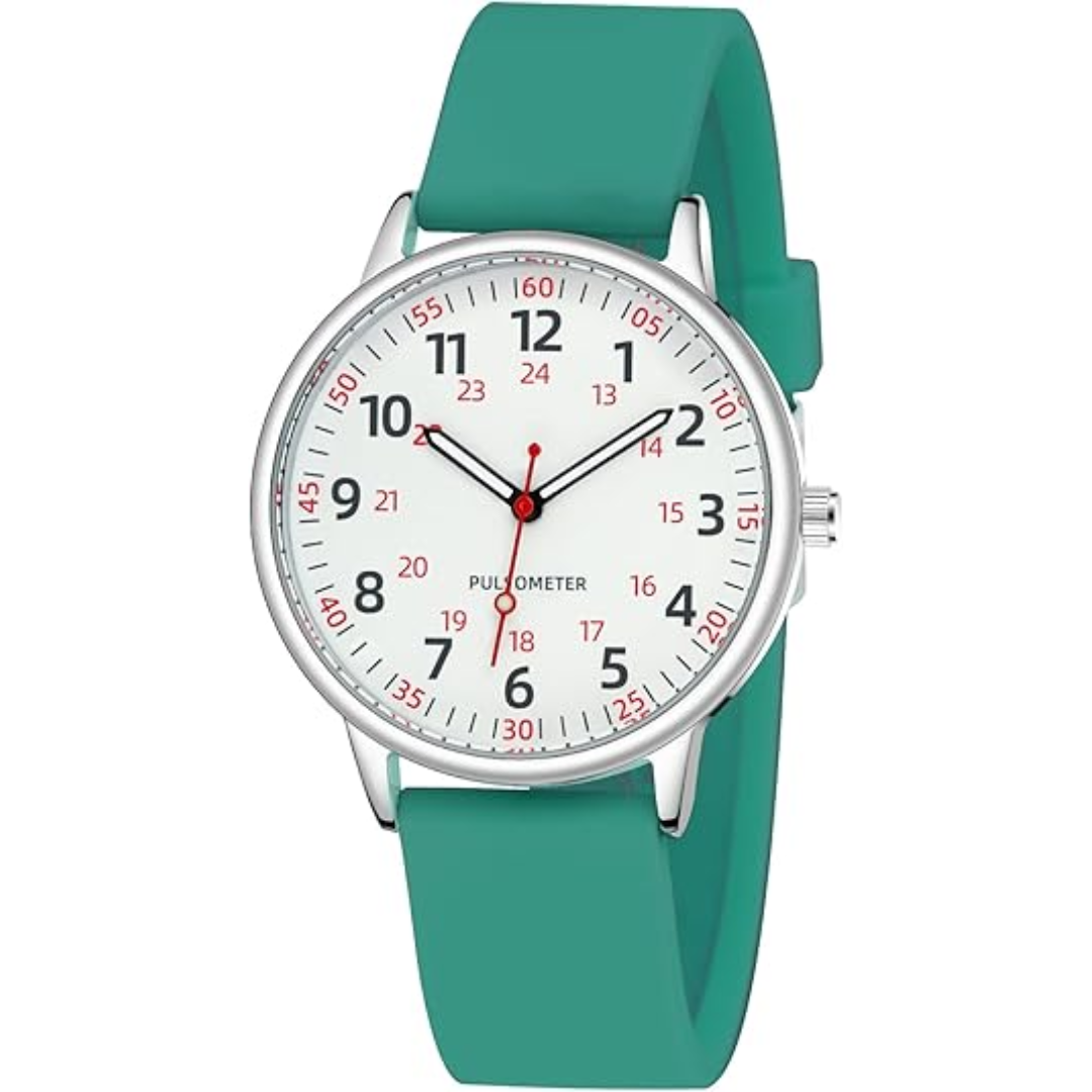 Waterdichte Verpleegkundige Horloge - Femke