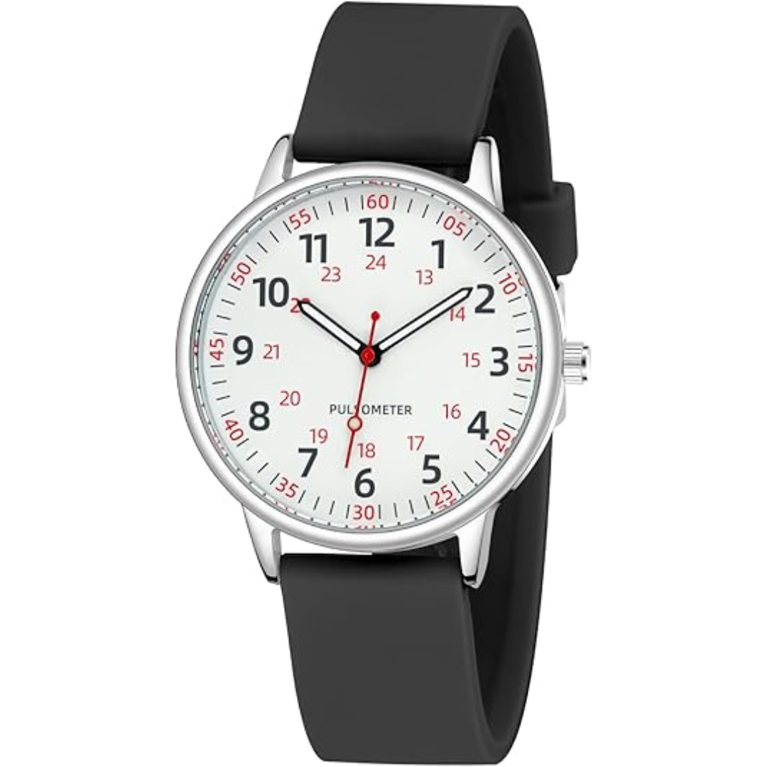 Waterdichte Verpleegkundige Horloge - Femke