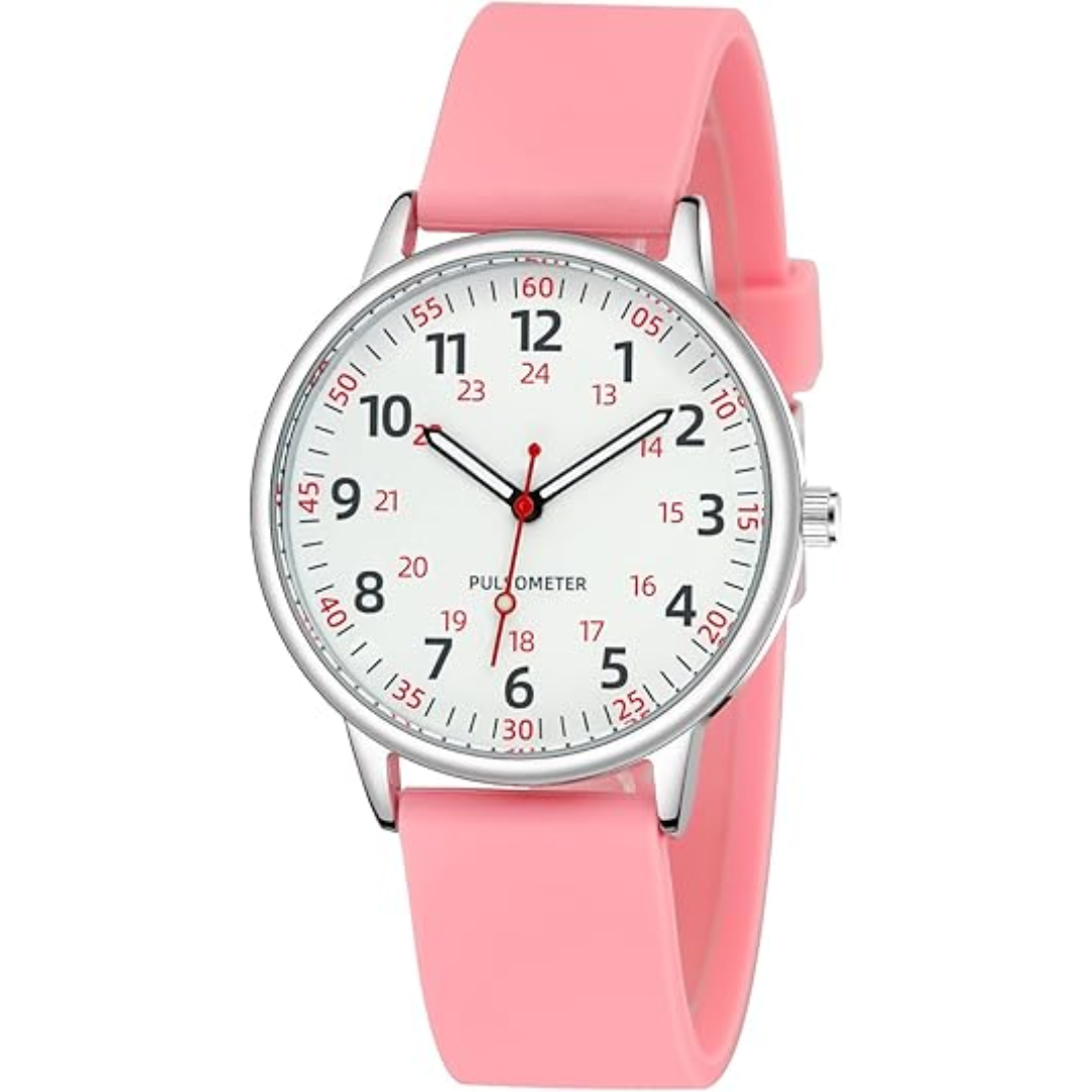 Waterdichte Verpleegkundige Horloge - Femke