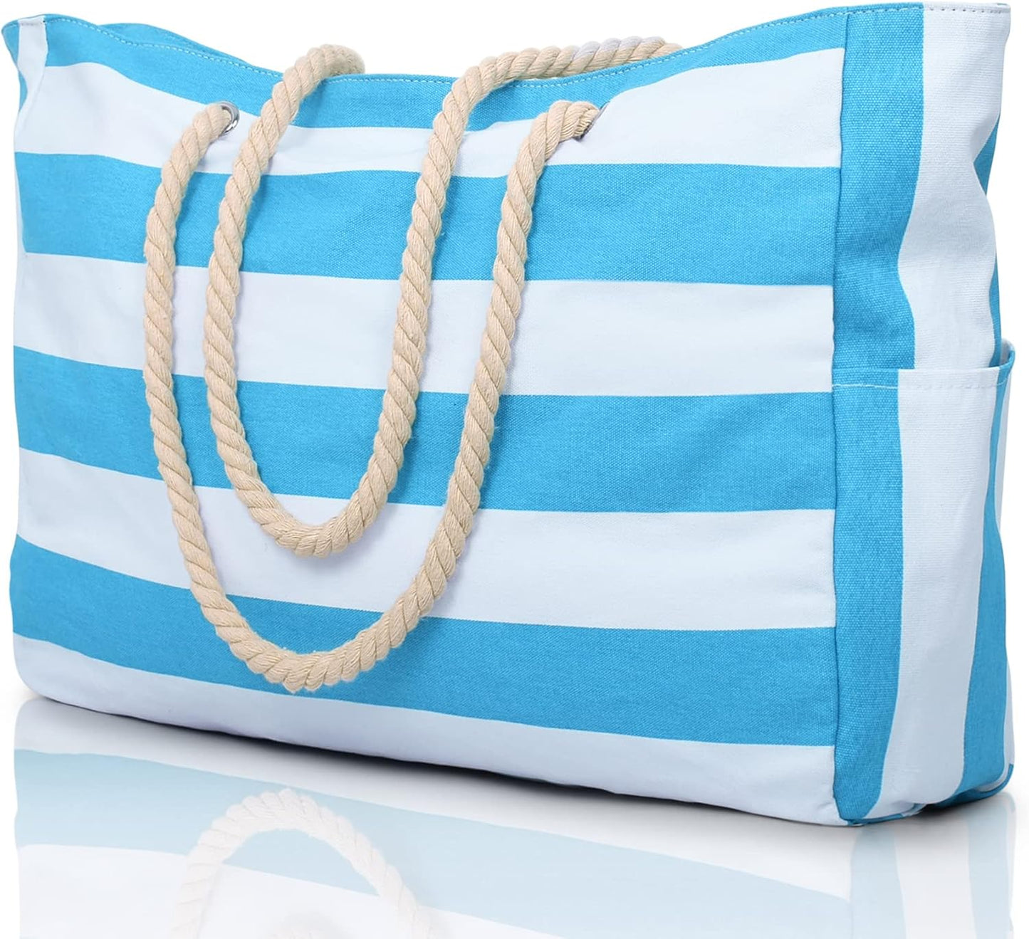 Waterdichte & Zanddichte Overmaat Strandtas – SandAway