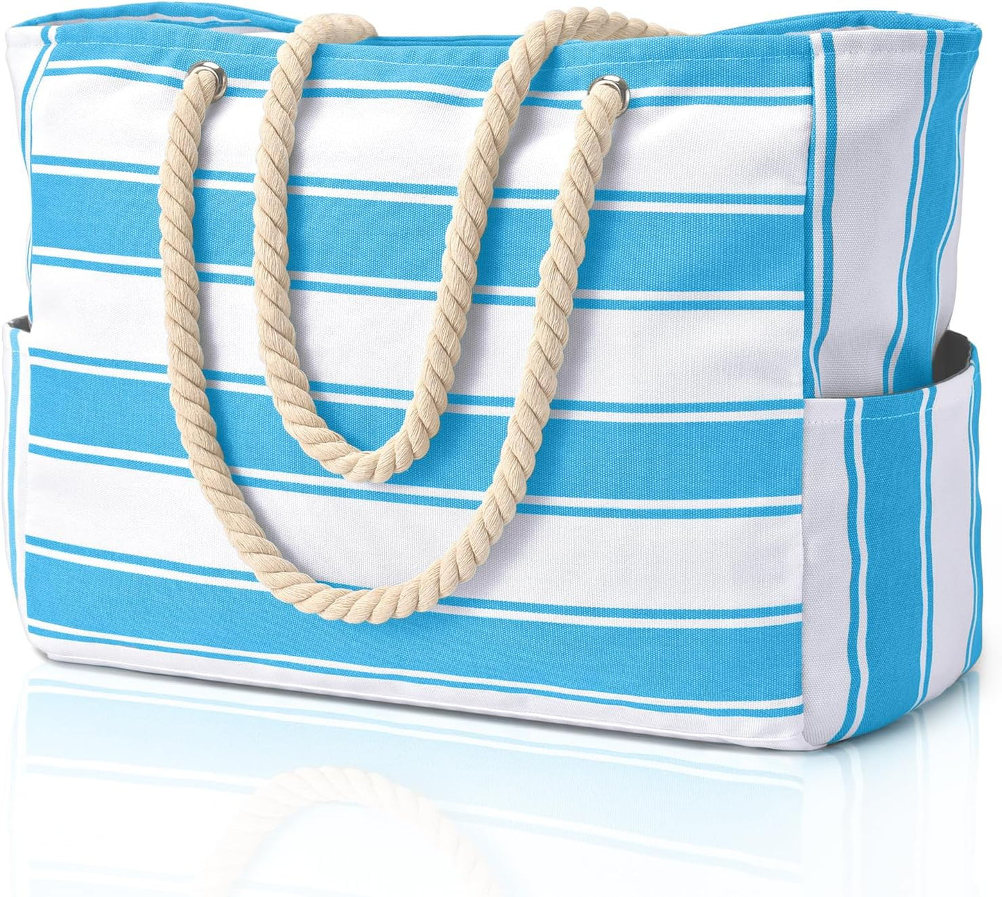 Waterdichte & Zanddichte Overmaat Strandtas – SandAway