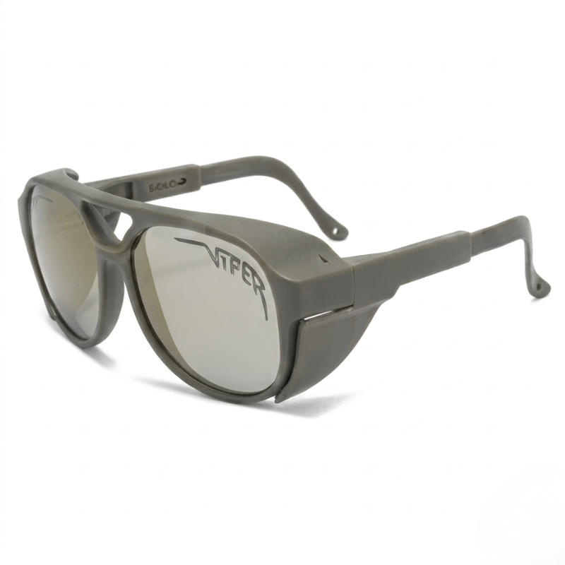 Winddichte UV400 Viper Motorfiets Zonnebril - Image 4