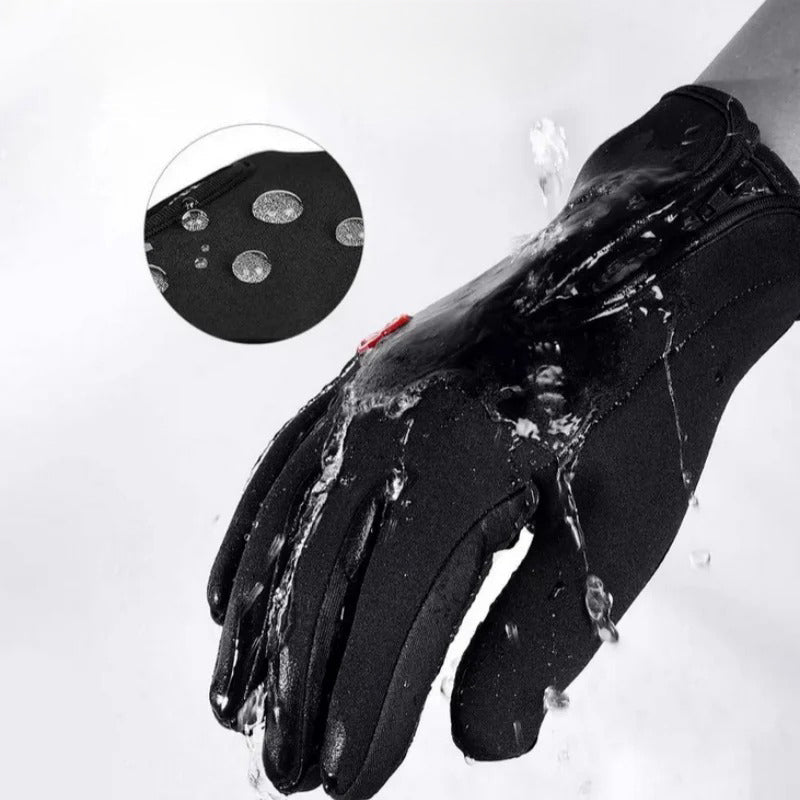 Winterhandschoenen met Touchfunctie - Waterafstotend & Winddicht