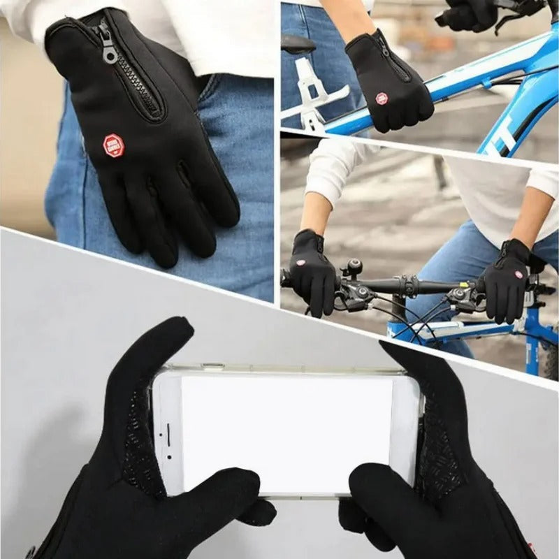 Winterhandschoenen met Touchfunctie - Waterafstotend & Winddicht
