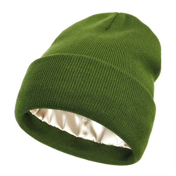 Wintermuts met Zijde Voering - Noor