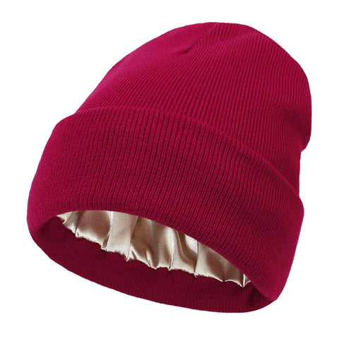 Wintermuts met Zijde Voering - Noor