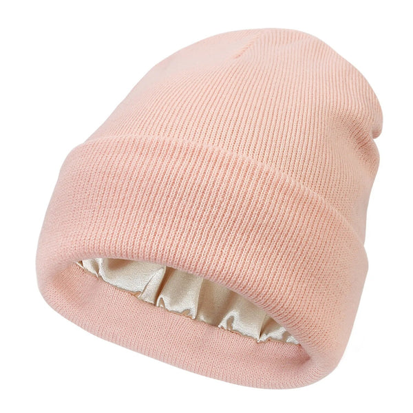Wintermuts met Zijde Voering - Noor
