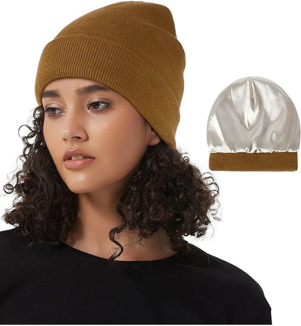 Wintermuts met Zijde Voering - Noor