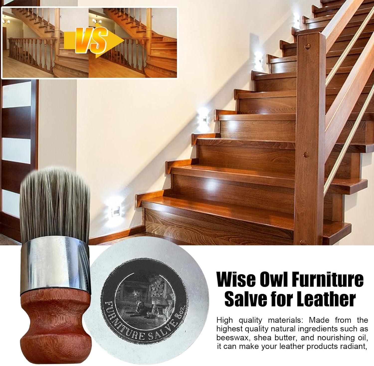 WiseShine | Laat Je Interieur Weer Schitteren!