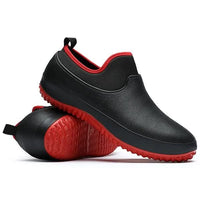 WORDGUARD – Waterdichte, Comfortabele Werkschoenen voor Veilige Grip